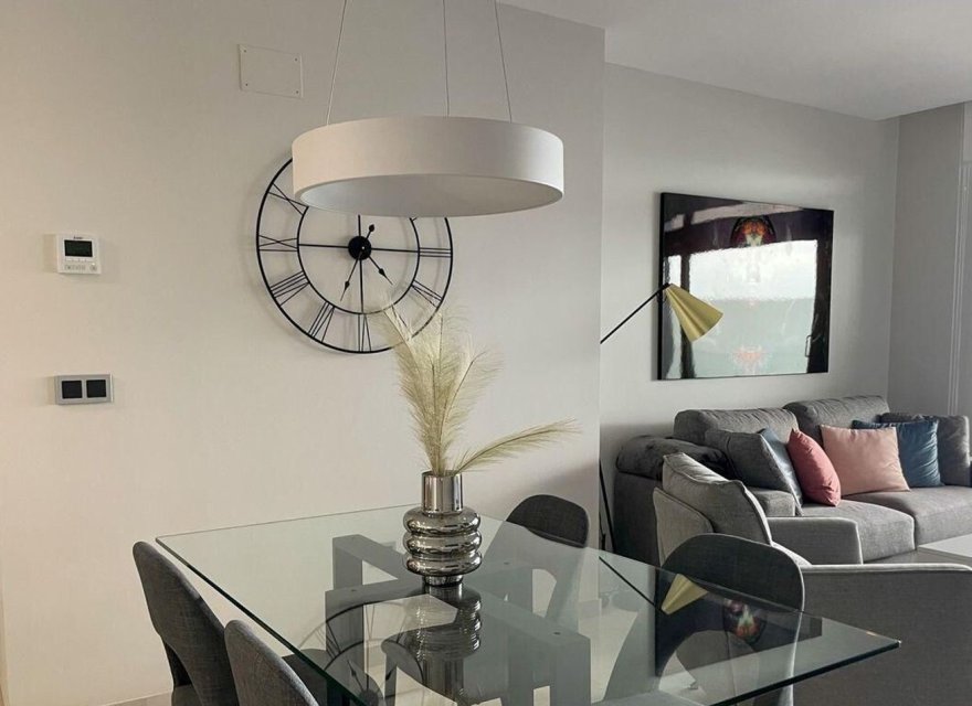 Resale - Apartment - Benidorm