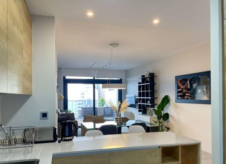 Resale - Apartment - Benidorm