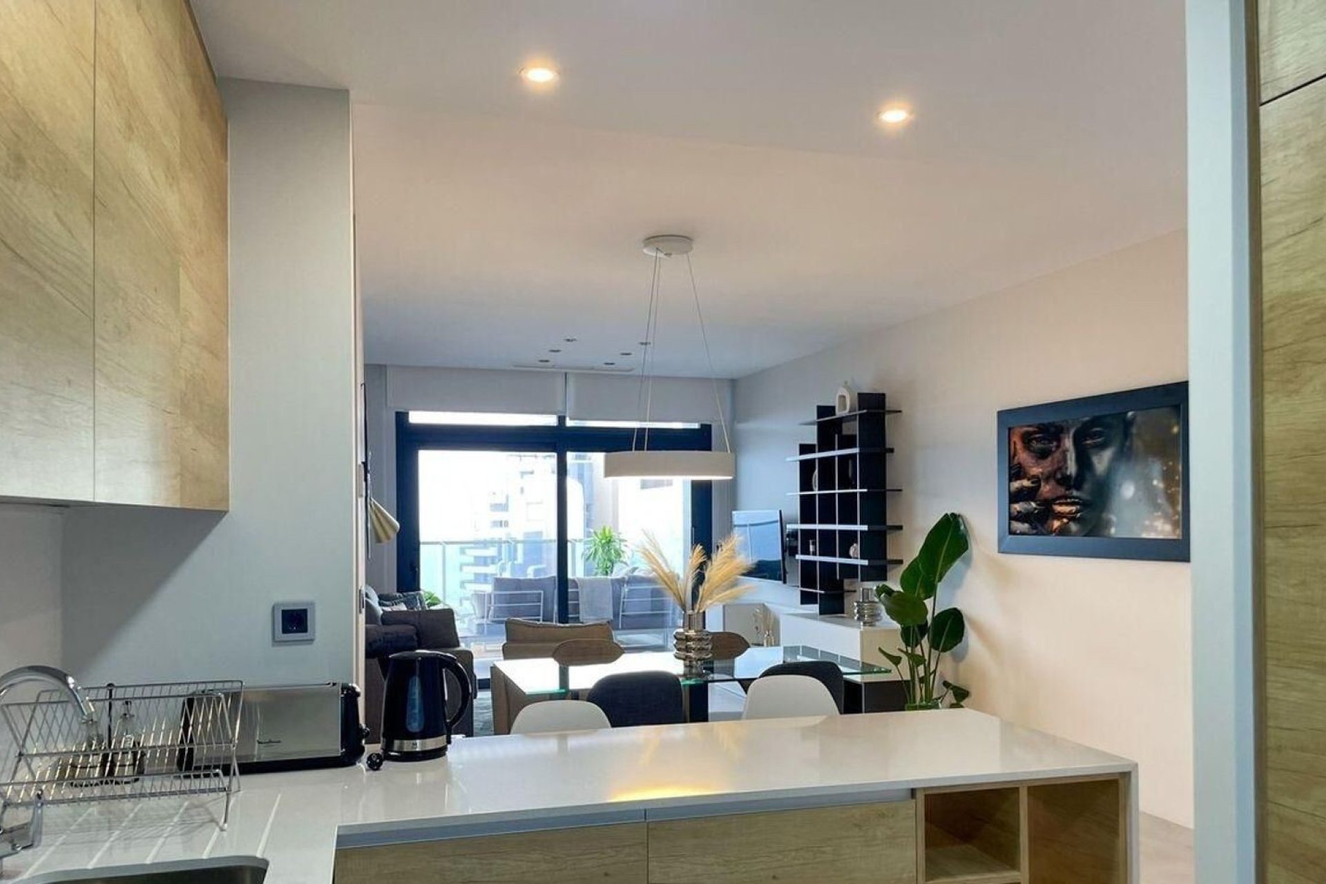 Resale - Apartment - Benidorm