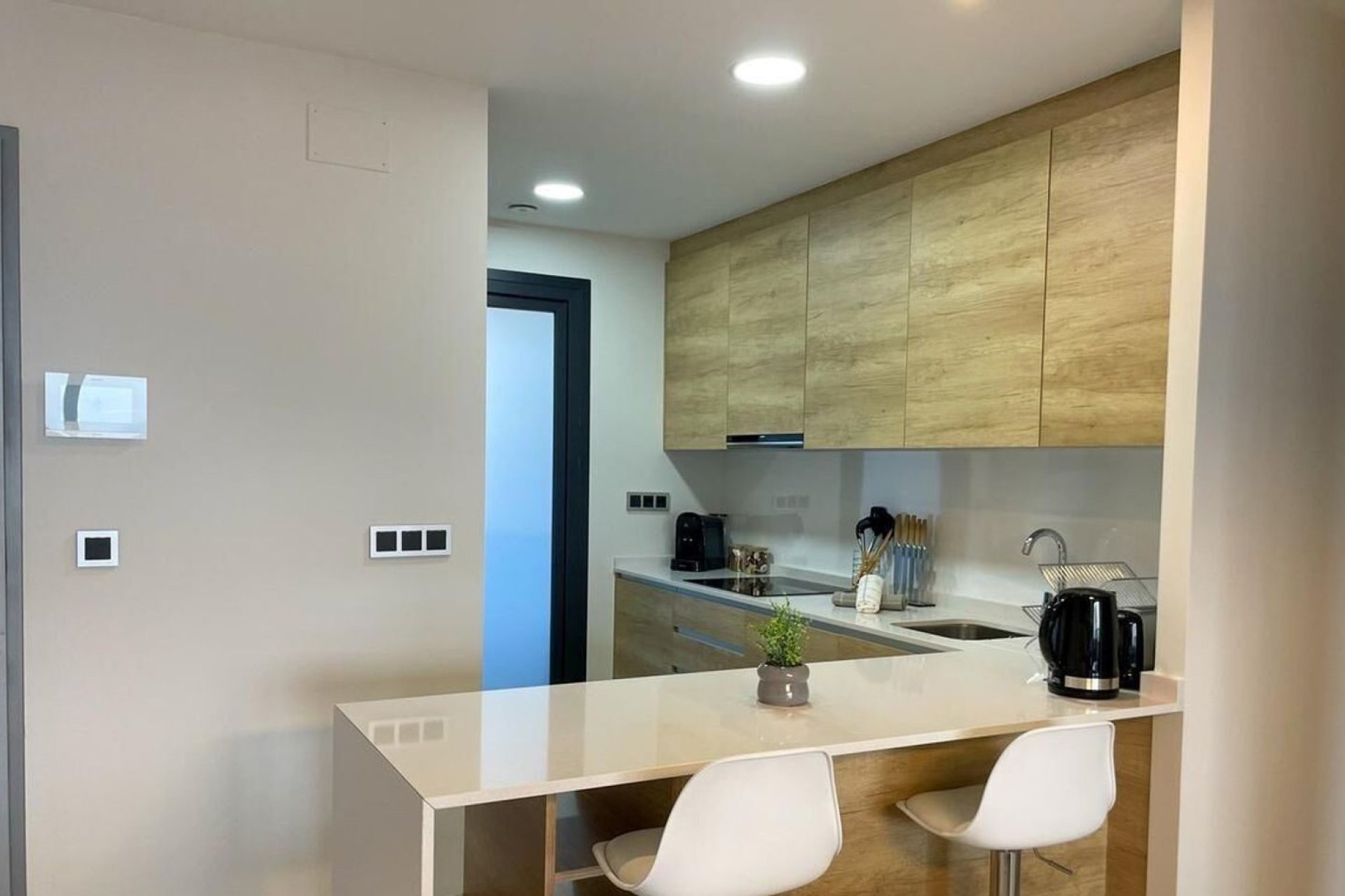 Resale - Apartment - Benidorm