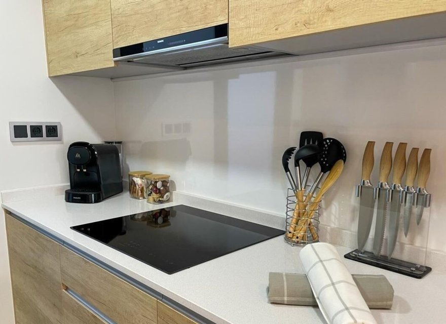 Resale - Apartment - Benidorm