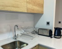 Resale - Apartment - Benidorm
