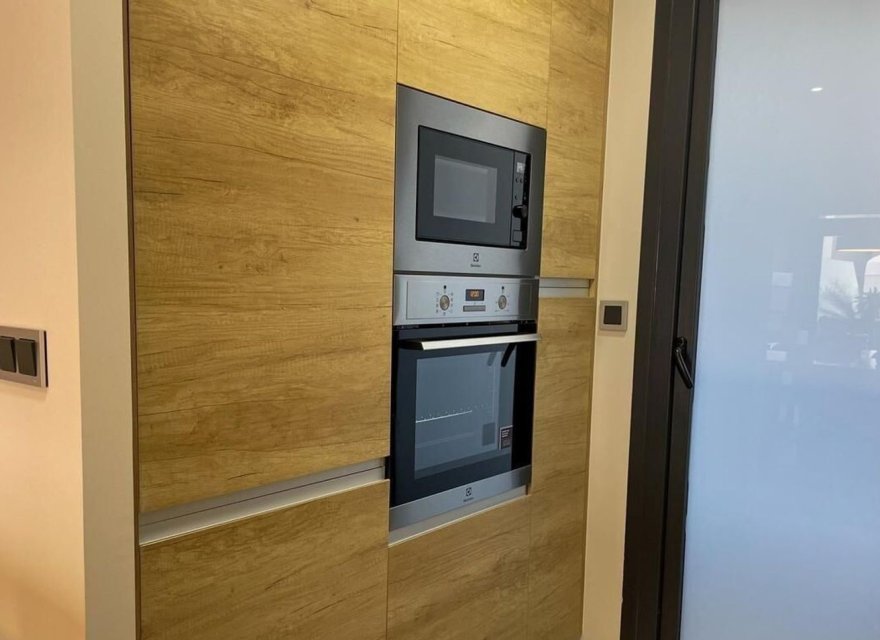 Resale - Apartment - Benidorm
