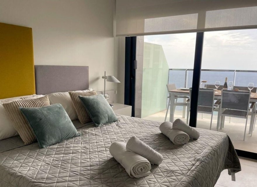 Resale - Apartment - Benidorm