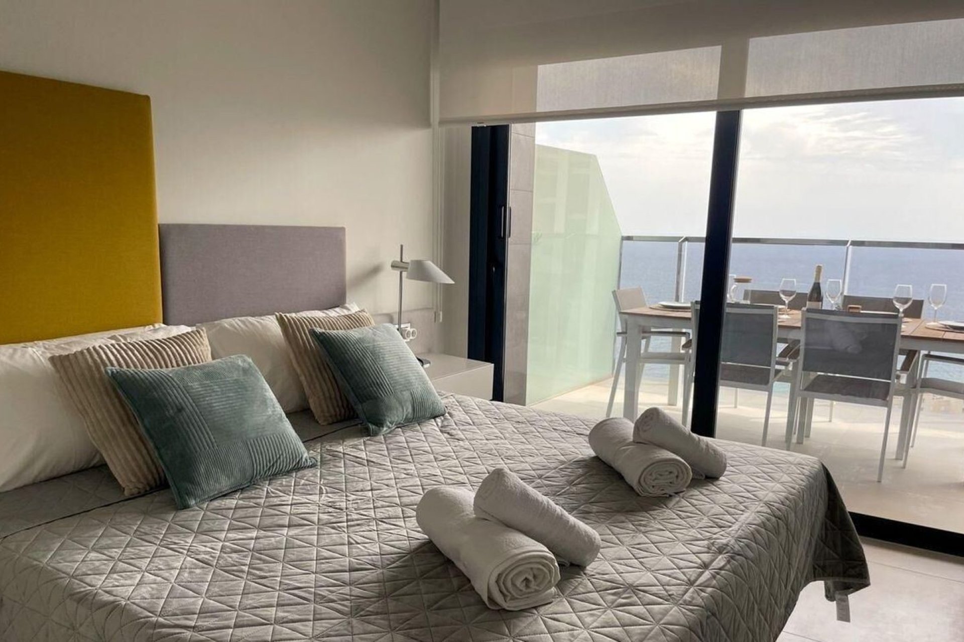 Resale - Apartment - Benidorm