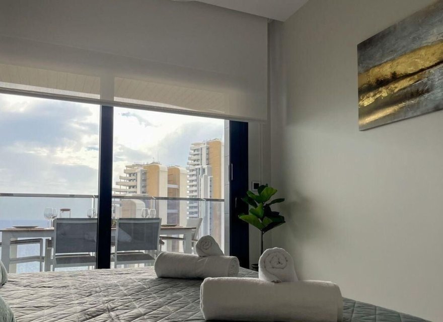 Resale - Apartment - Benidorm