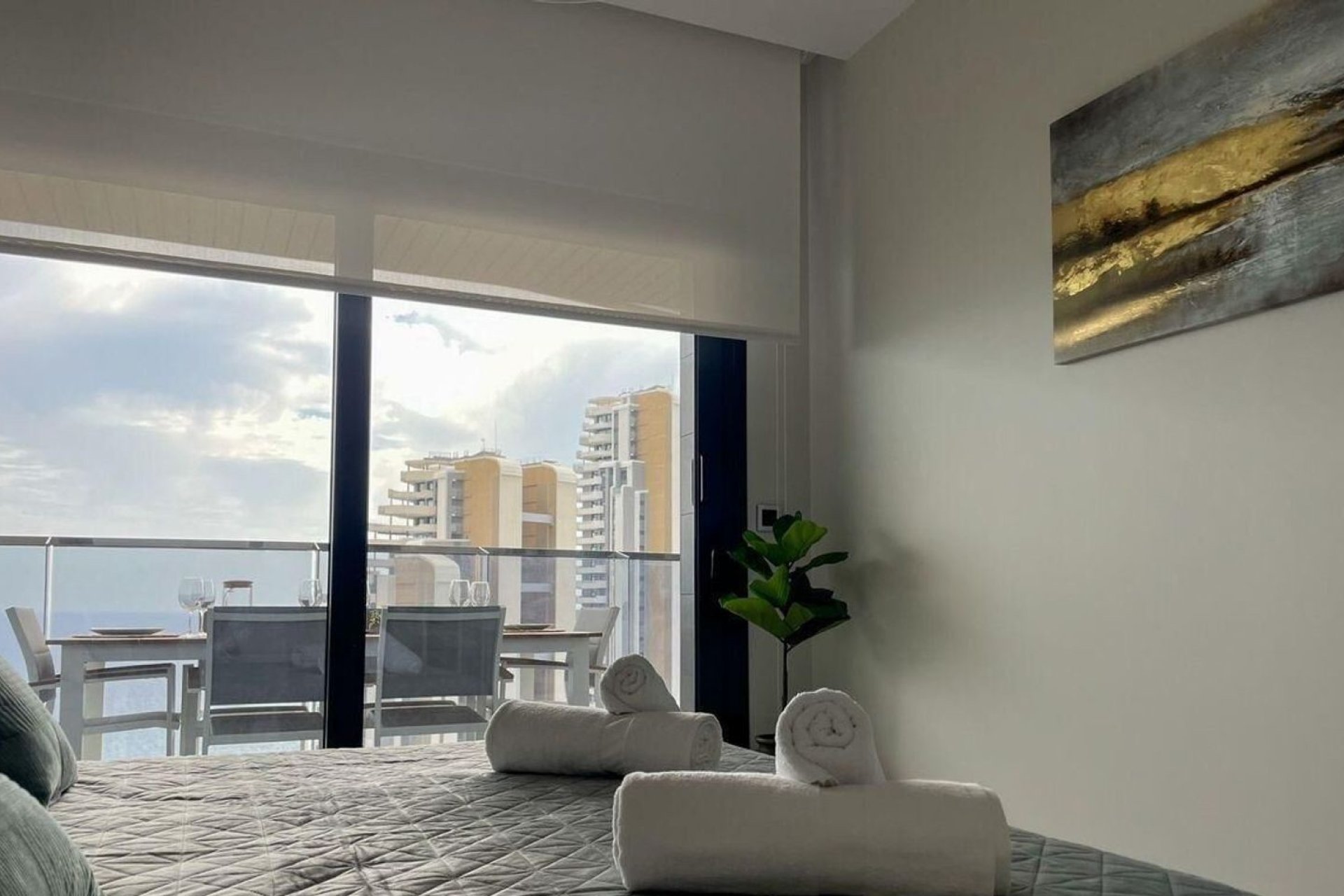 Resale - Apartment - Benidorm