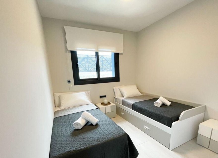 Resale - Apartment - Benidorm