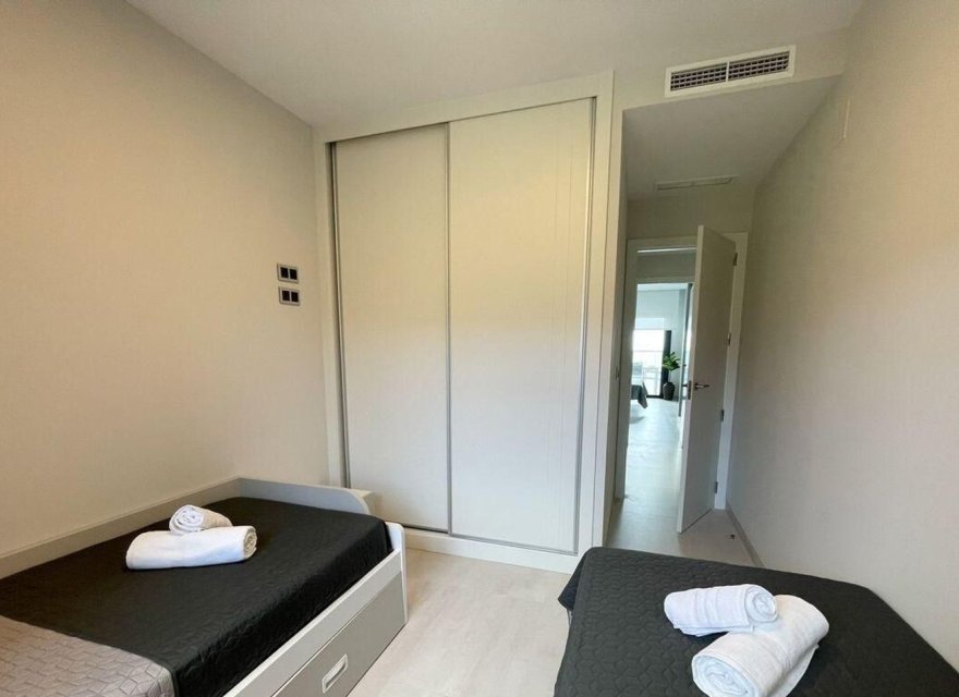 Resale - Apartment - Benidorm