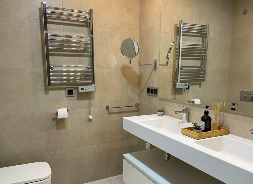 Resale - Apartment - Benidorm