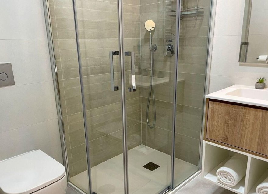 Resale - Apartment - Benidorm