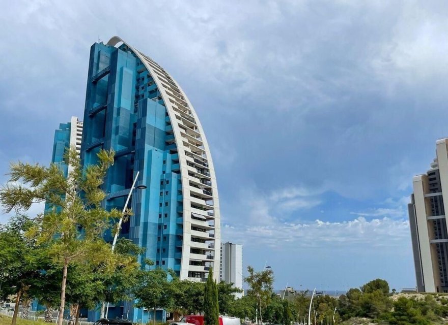 Resale - Apartment - Benidorm