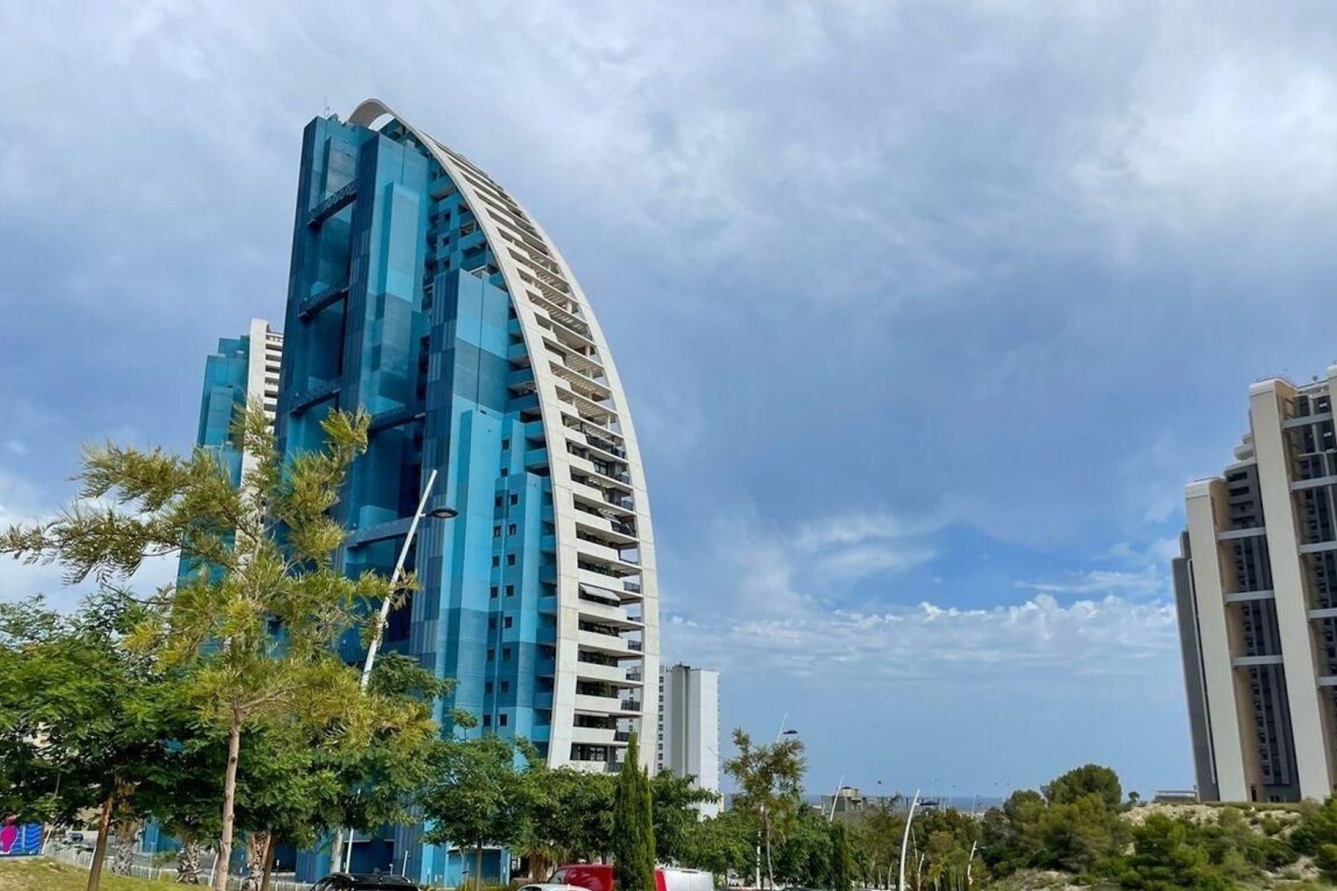 Resale - Apartment - Benidorm