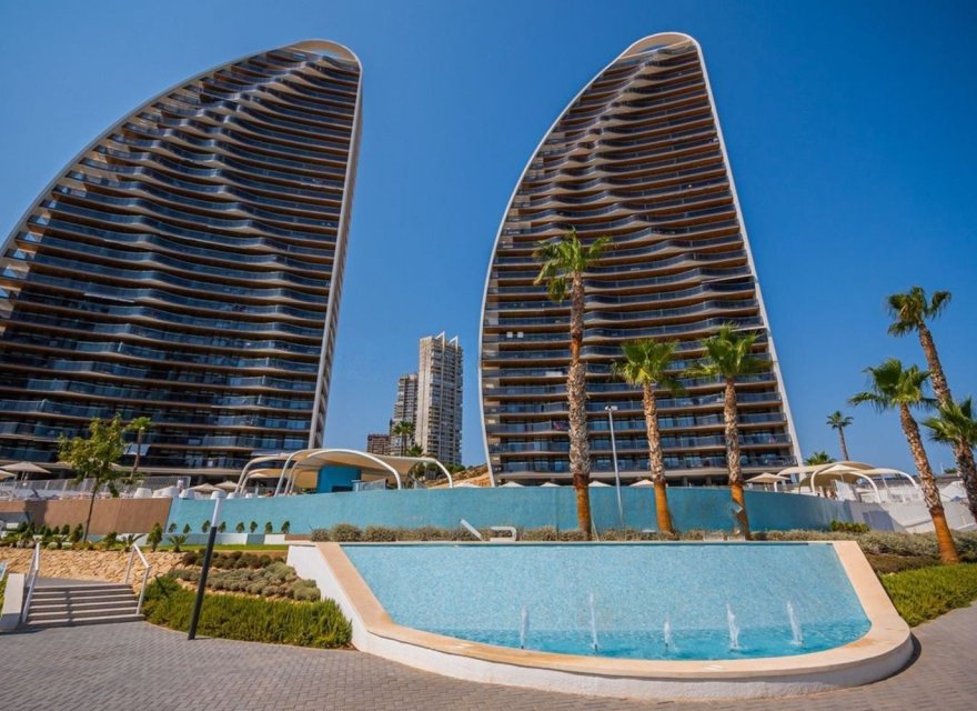 Resale - Apartment - Benidorm