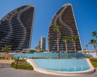 Resale - Apartment - Benidorm