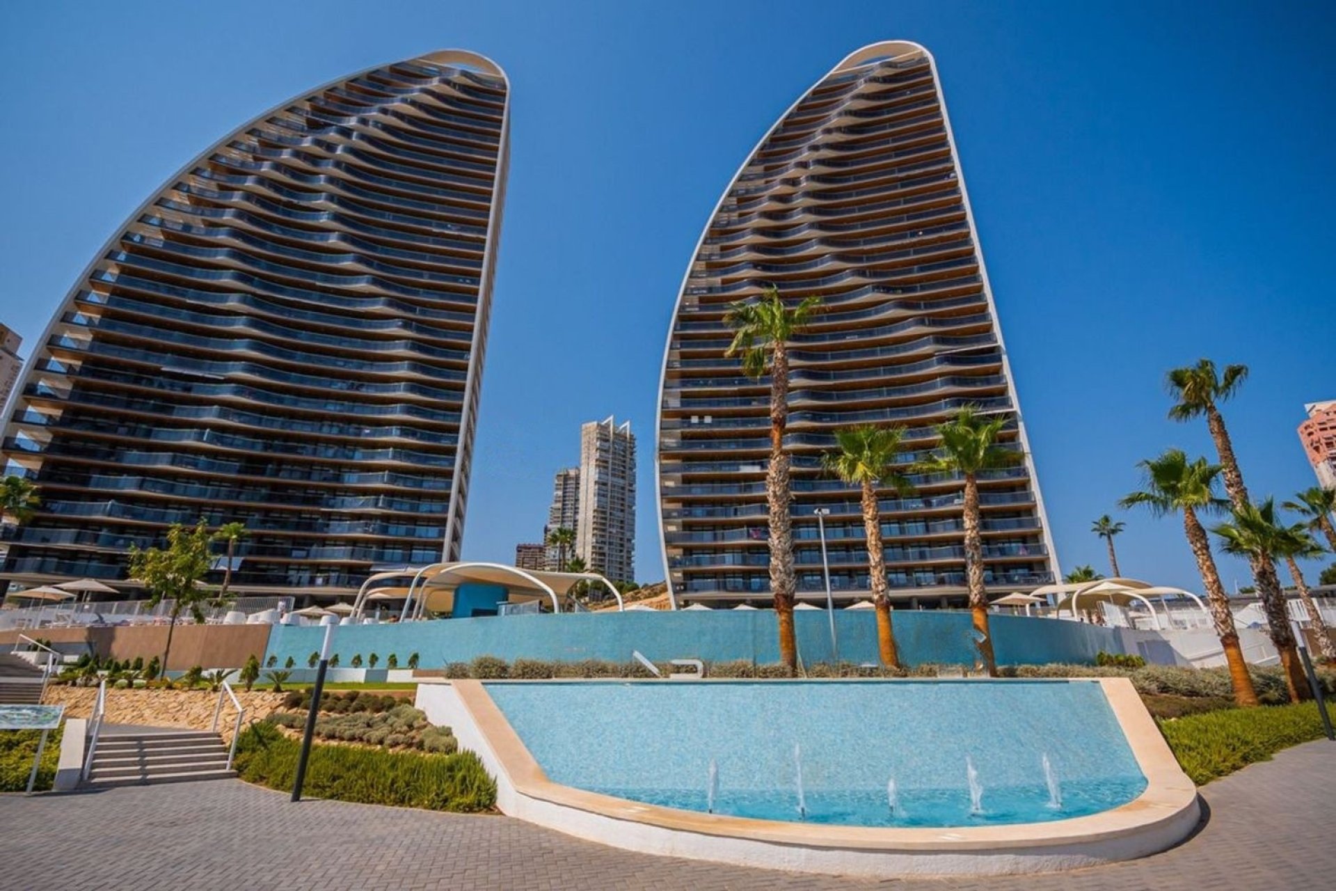 Resale - Apartment - Benidorm