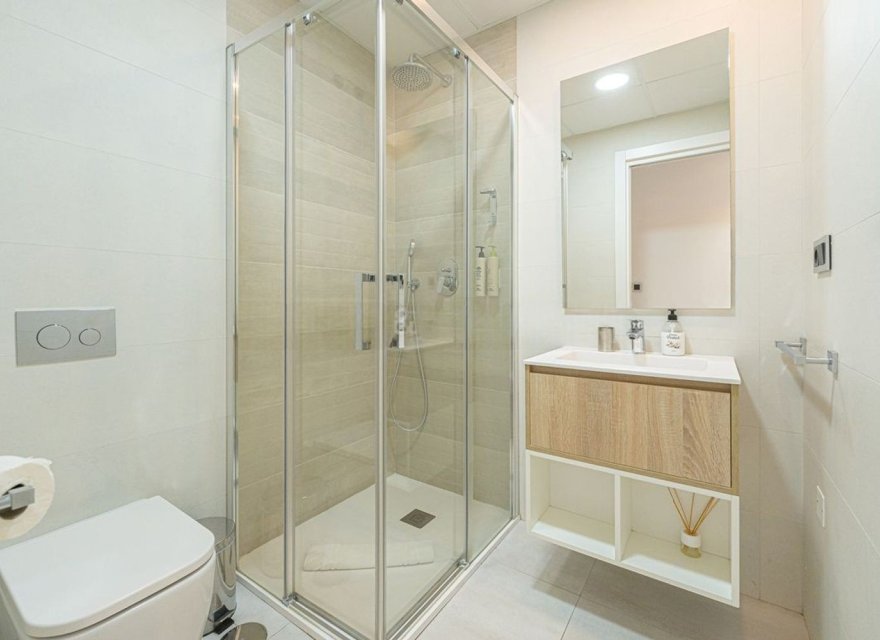 Resale - Apartment - Benidorm