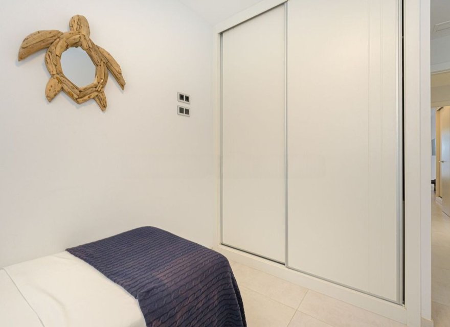 Resale - Apartment - Benidorm