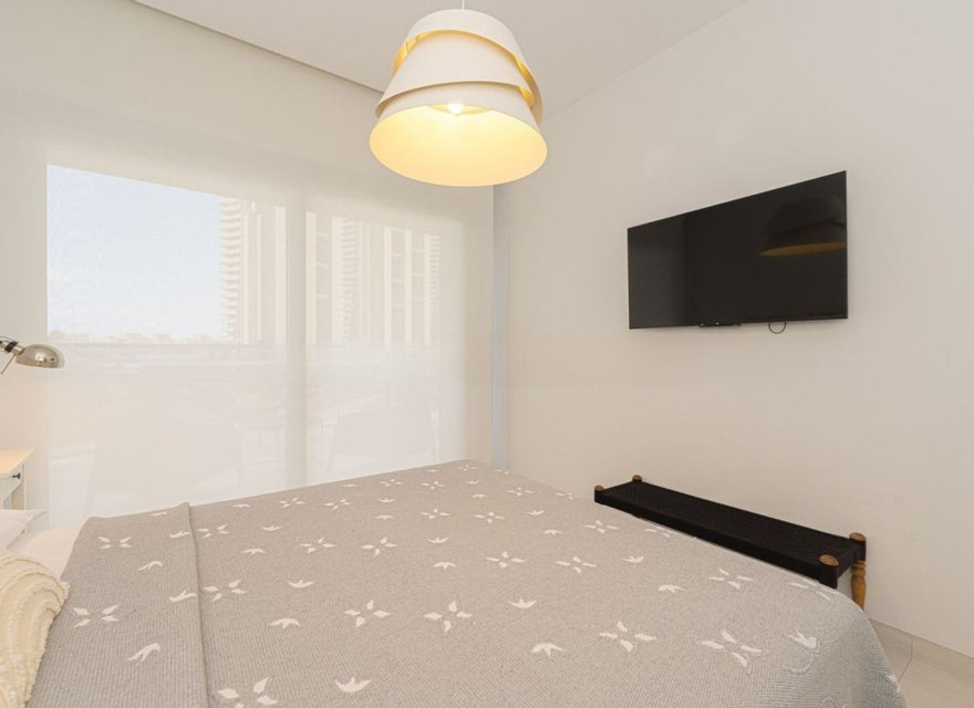 Resale - Apartment - Benidorm