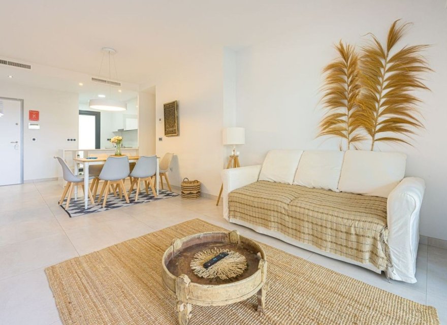Resale - Apartment - Benidorm