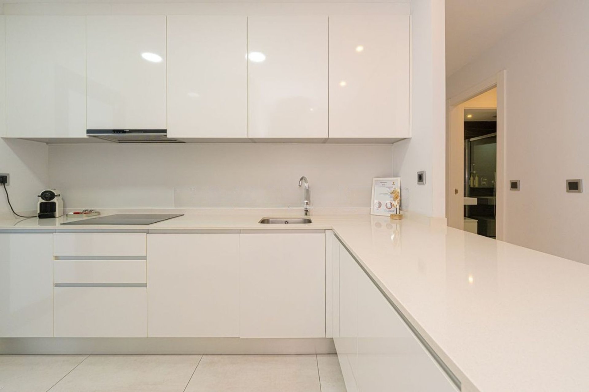 Resale - Apartment - Benidorm