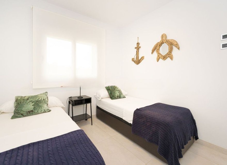 Resale - Apartment - Benidorm