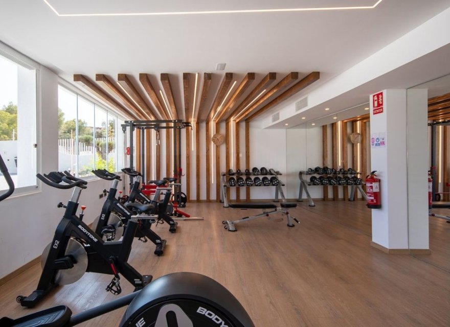 Resale - Apartment - Benidorm