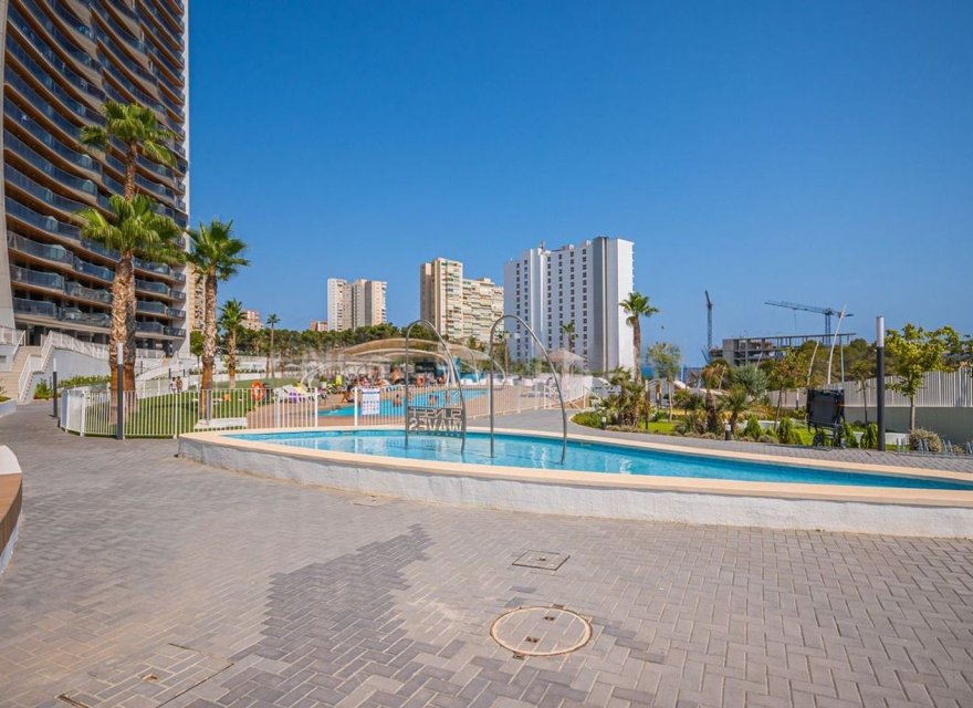 Resale - Apartment - Benidorm