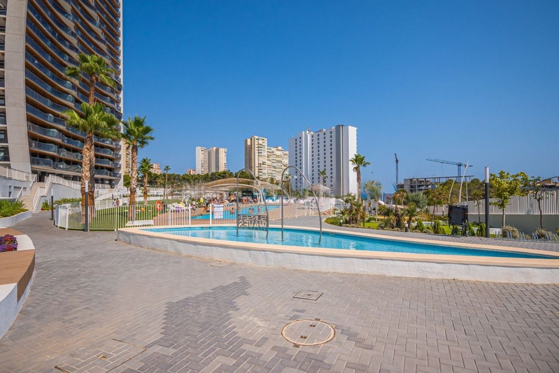 Resale - Apartment - Benidorm