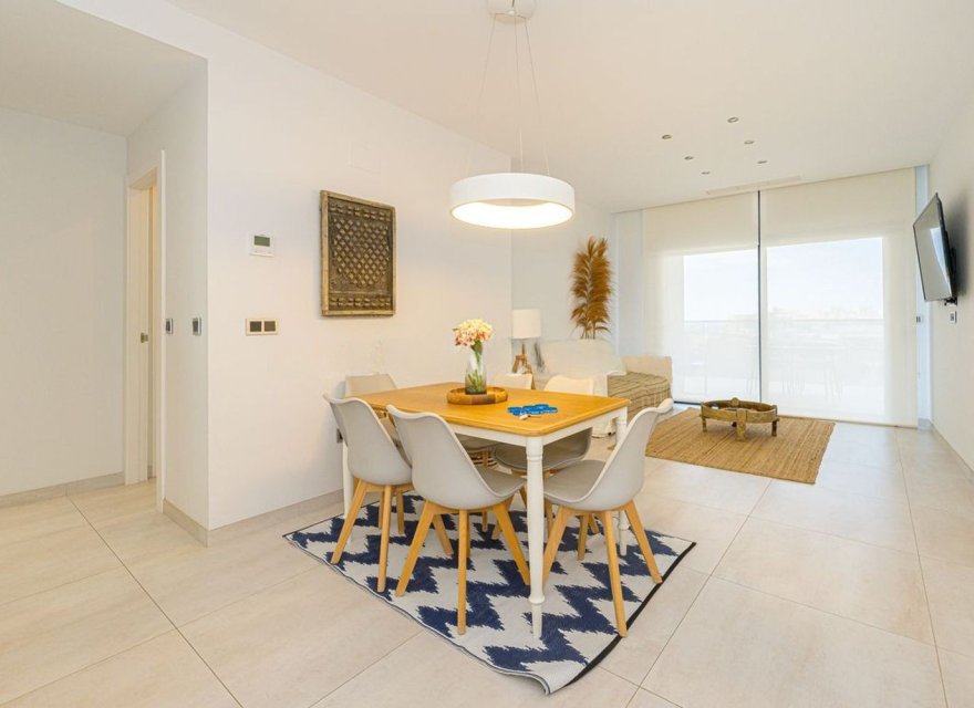 Resale - Apartment - Benidorm