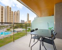 Resale - Apartment - Benidorm