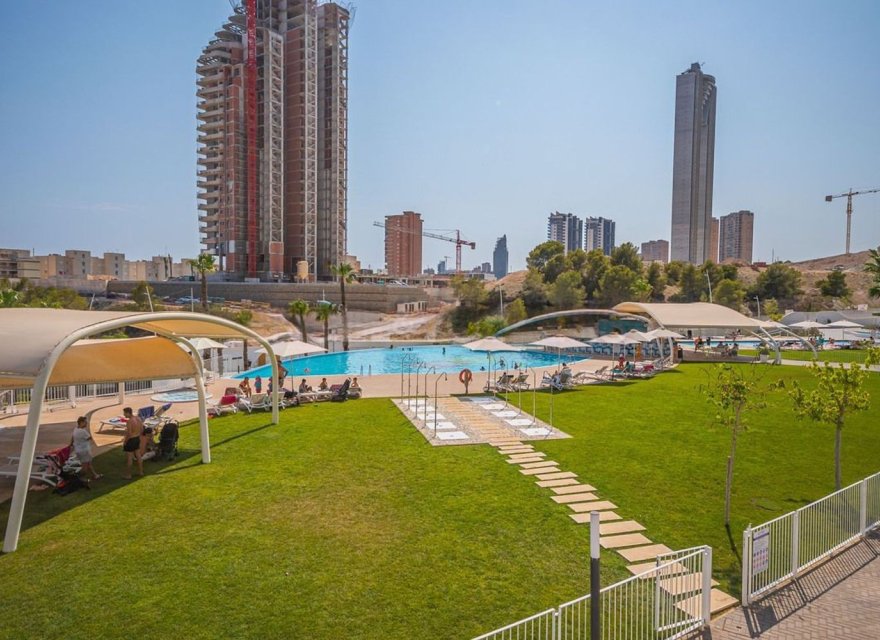 Resale - Apartment - Benidorm
