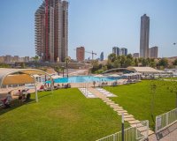 Resale - Apartment - Benidorm