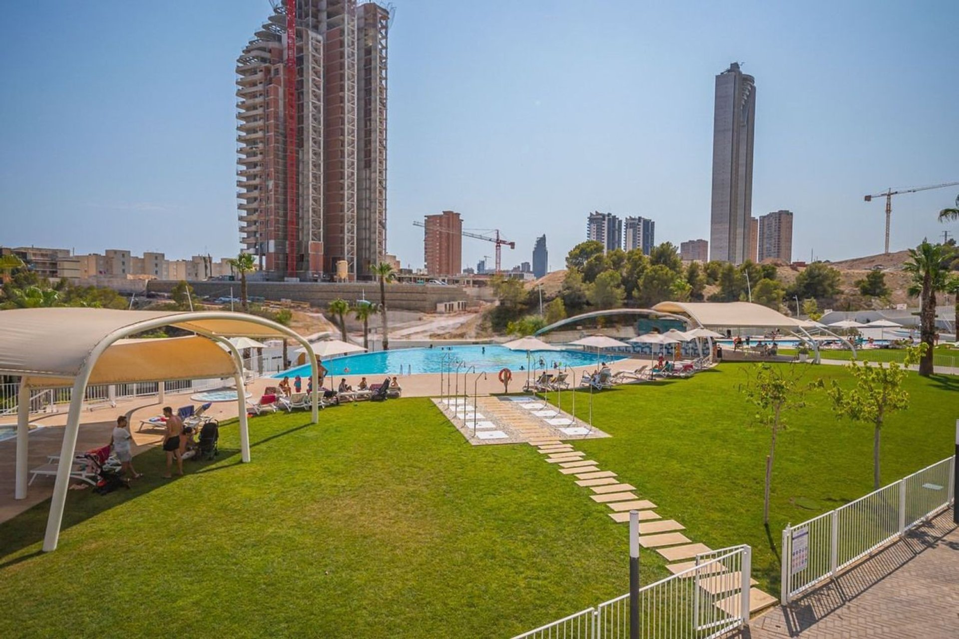 Resale - Apartment - Benidorm