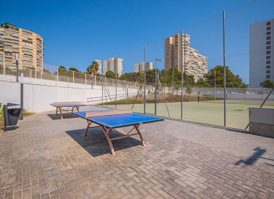 Resale - Apartment - Benidorm