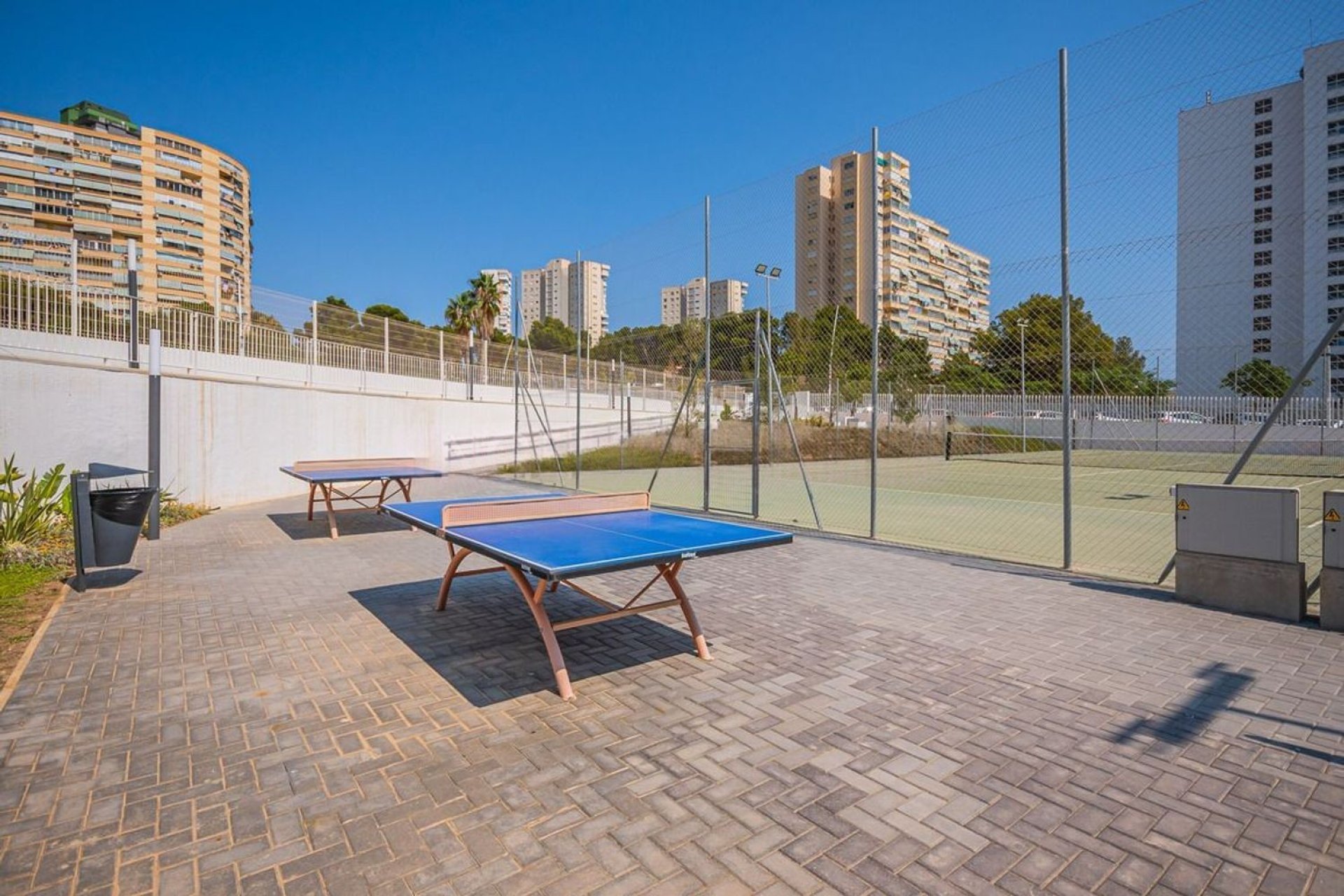 Resale - Apartment - Benidorm