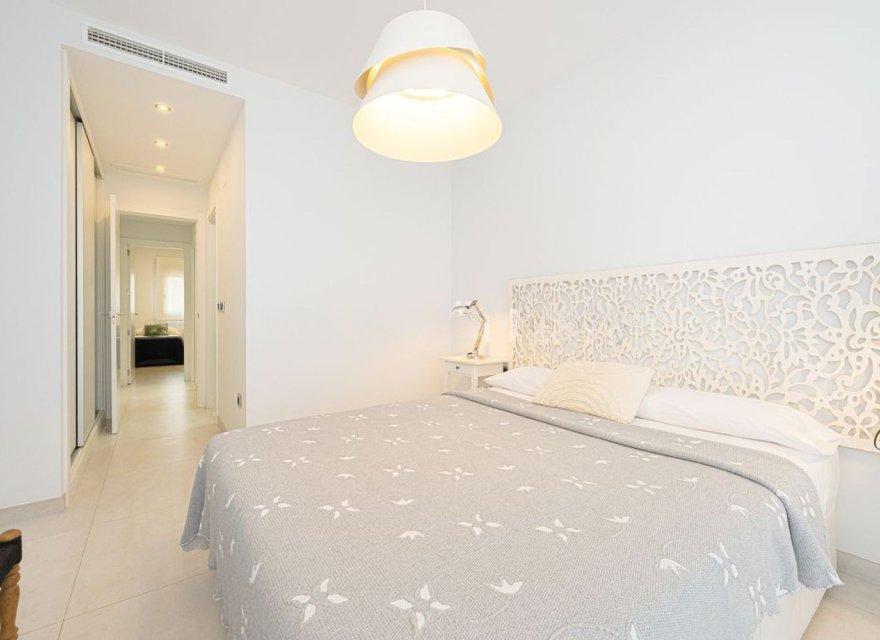 Resale - Apartment - Benidorm