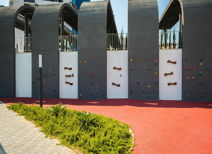 Resale - Apartment - Benidorm