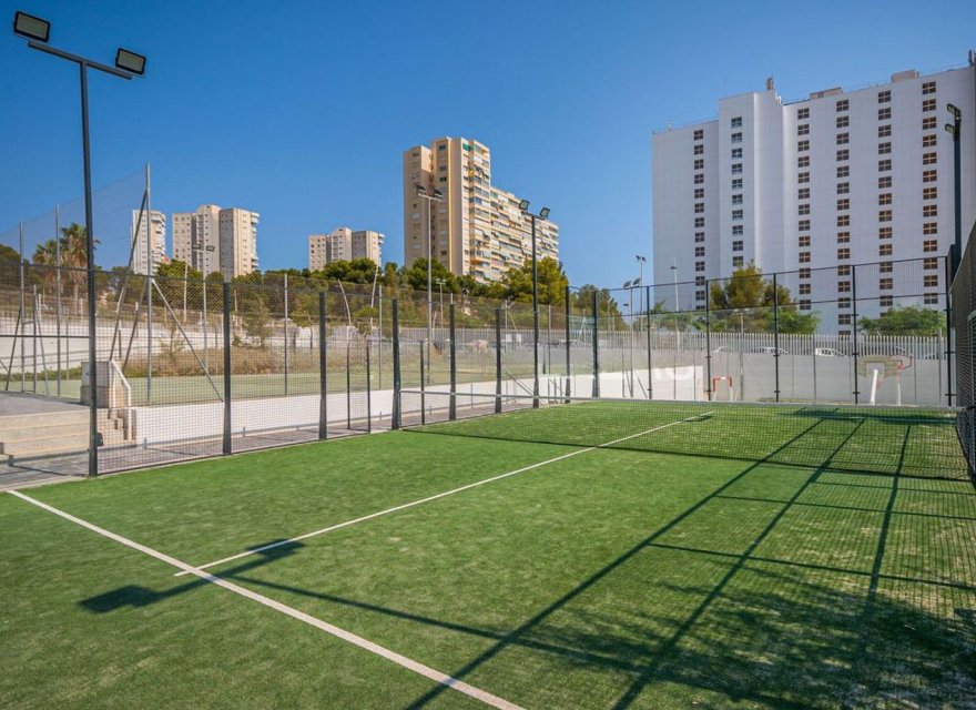 Resale - Apartment - Benidorm