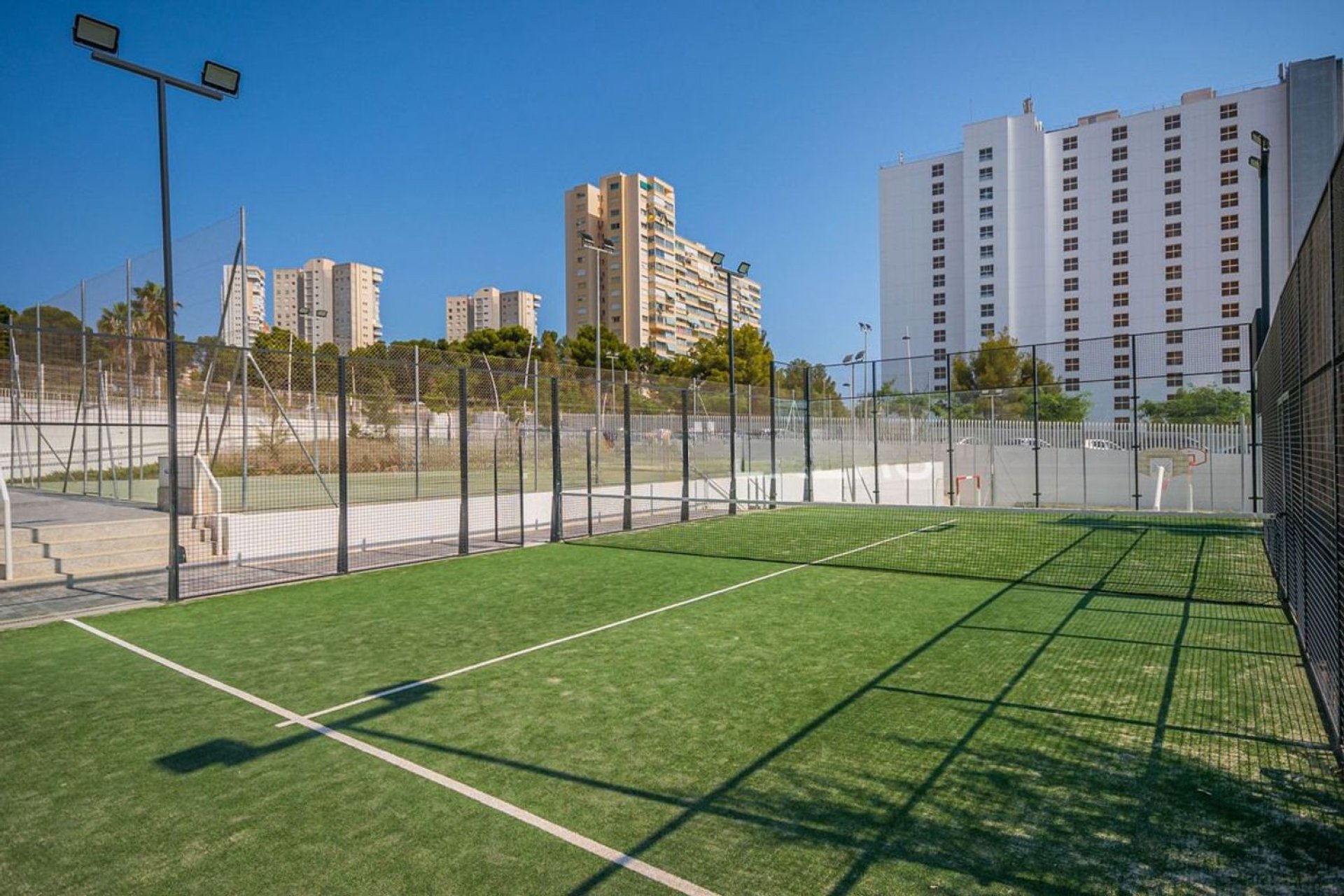 Resale - Apartment - Benidorm