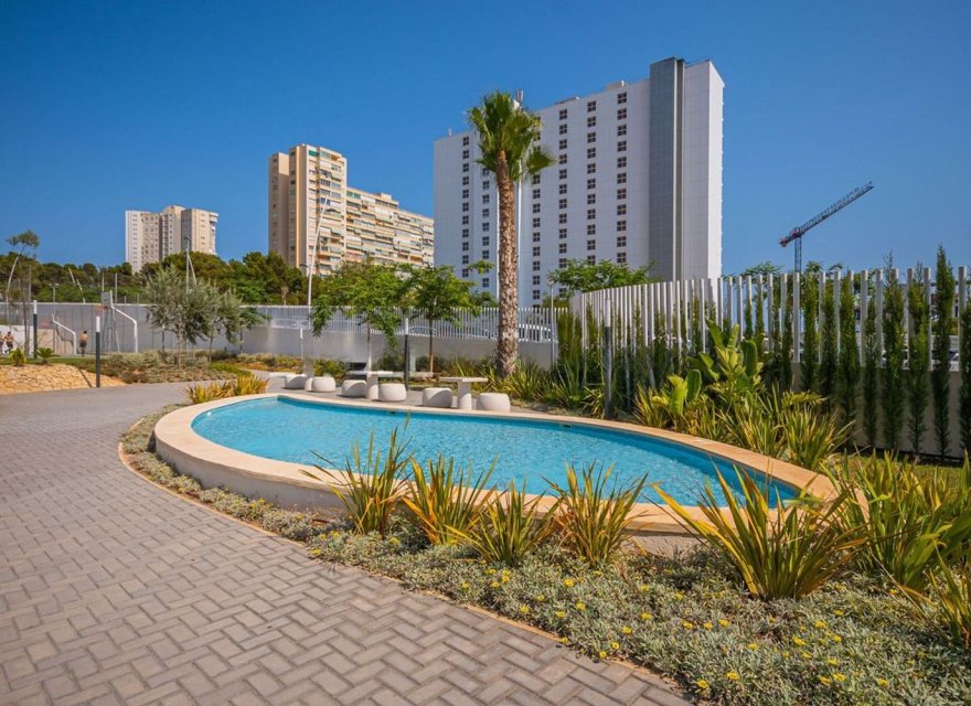 Resale - Apartment - Benidorm