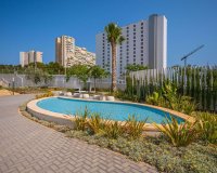 Resale - Apartment - Benidorm