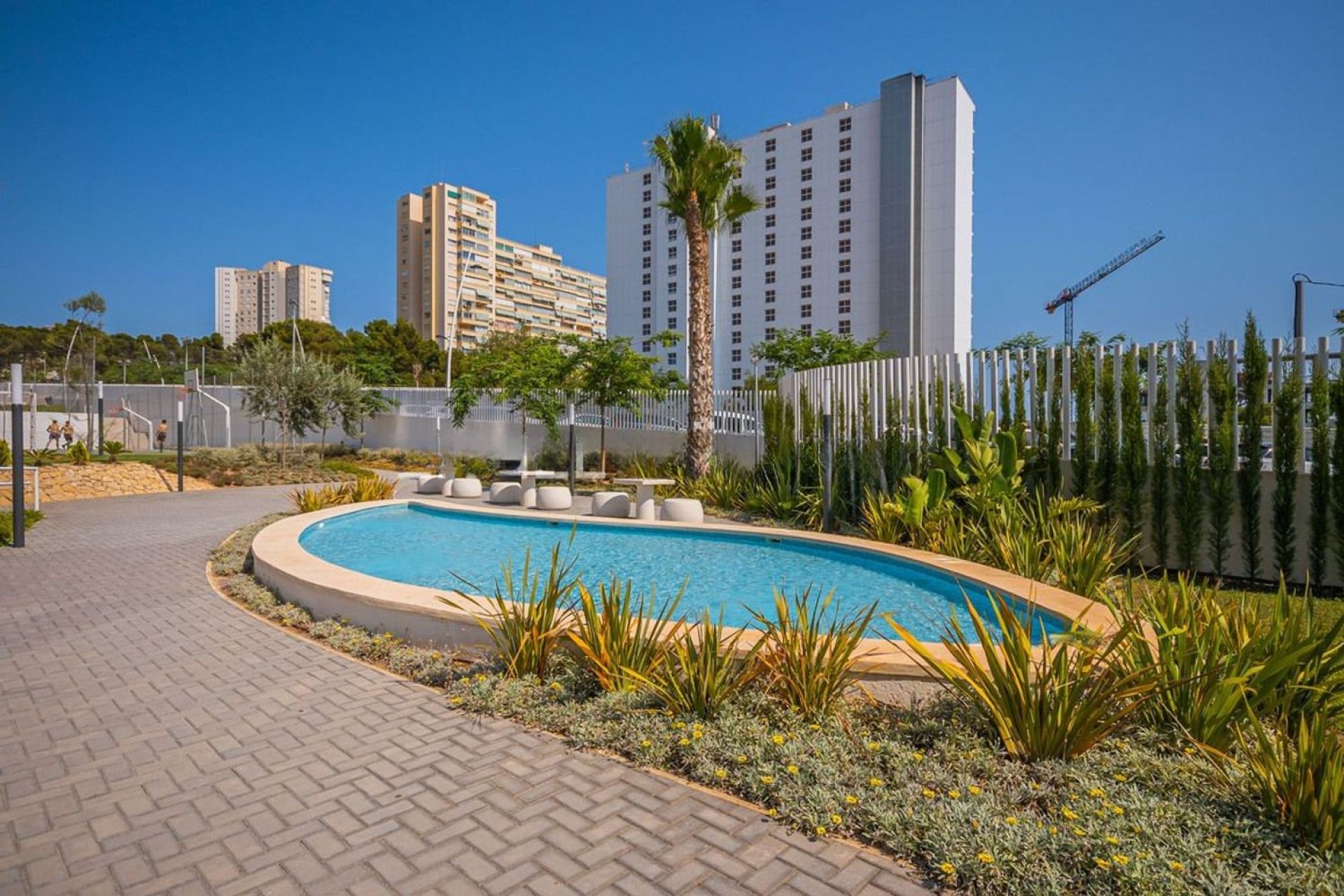 Resale - Apartment - Benidorm