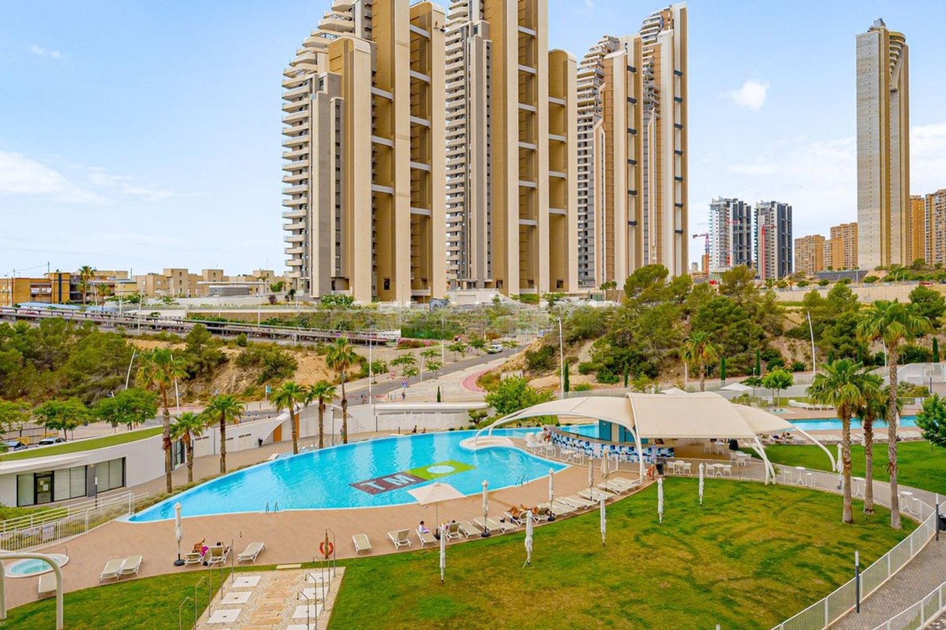 Resale - Apartment - Benidorm