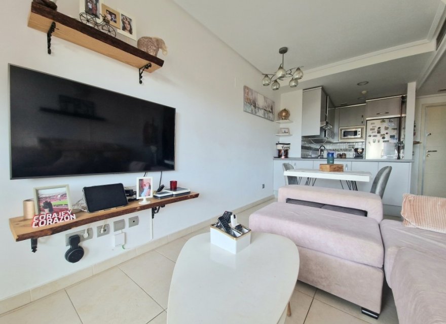 Resale - Apartment - Benidorm