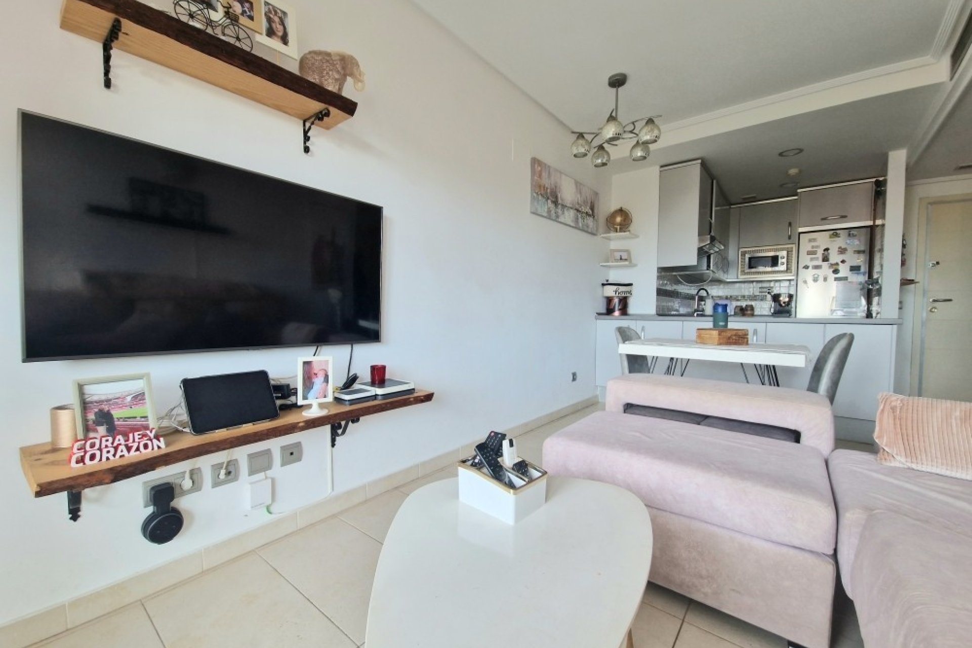 Resale - Apartment - Benidorm