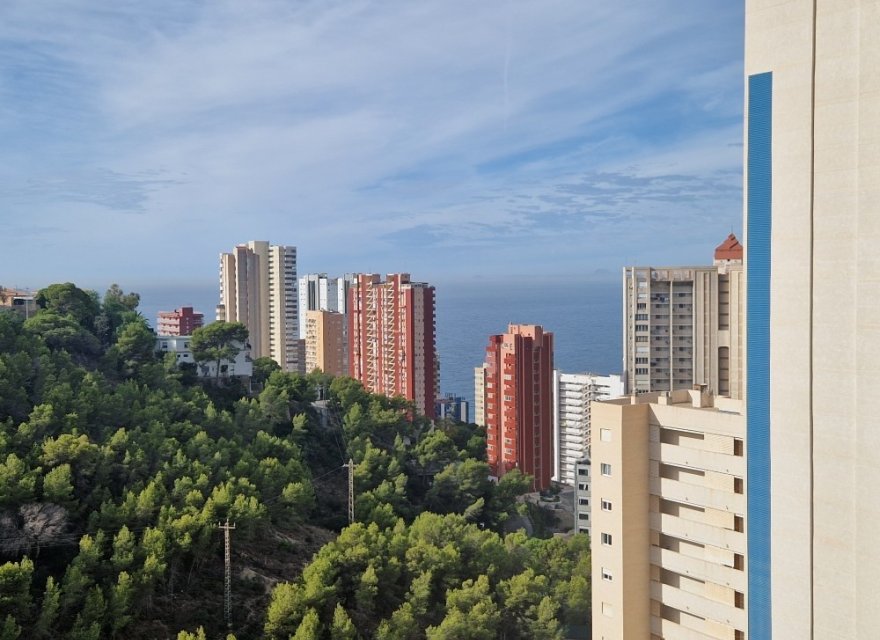 Resale - Apartment - Benidorm