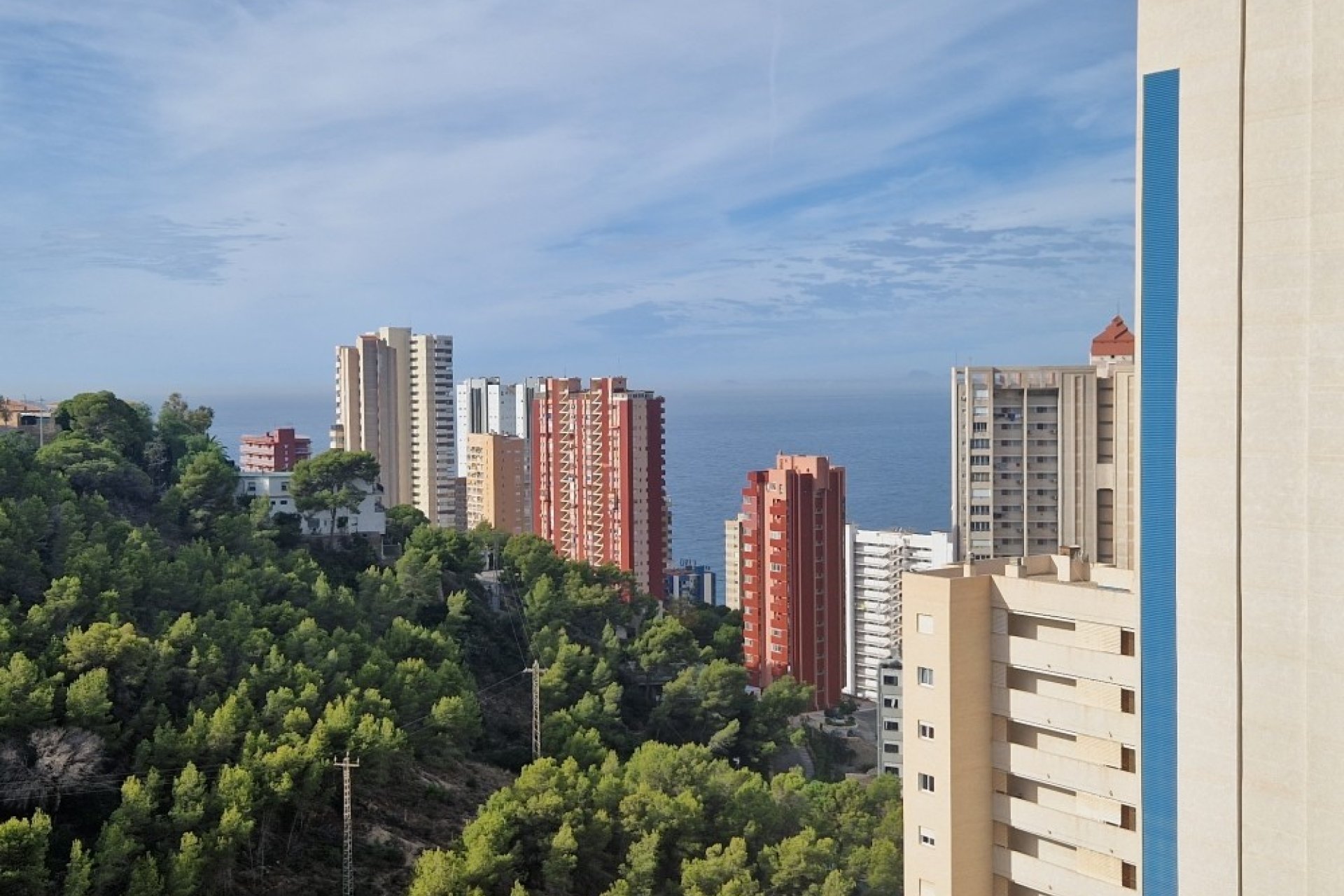 Resale - Apartment - Benidorm