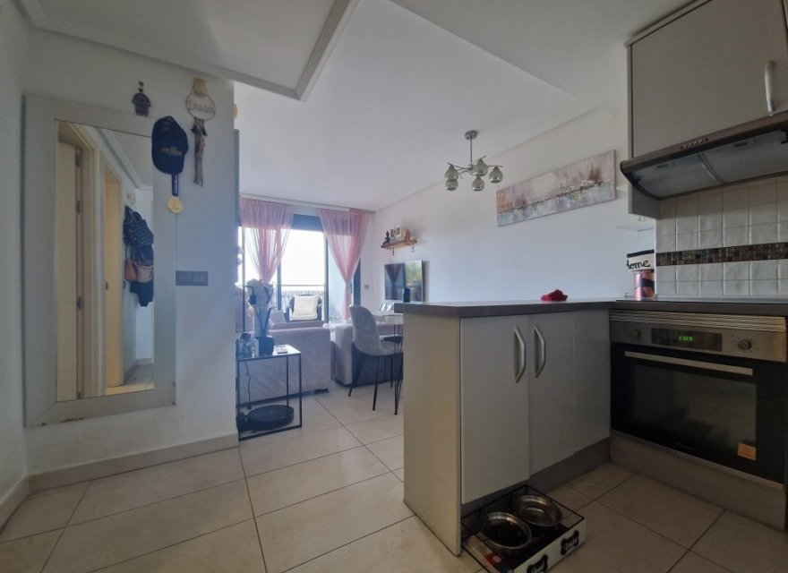 Resale - Apartment - Benidorm