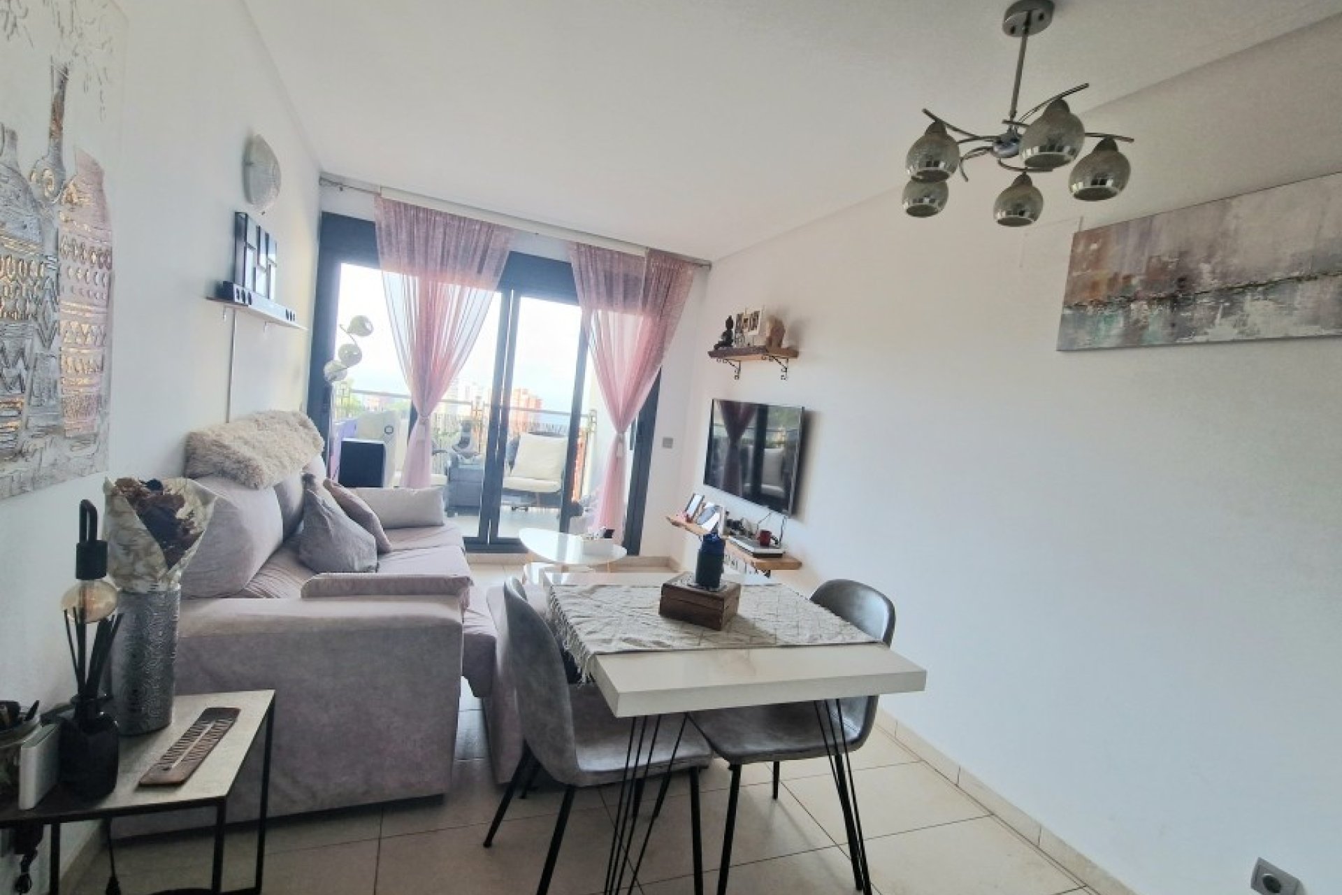 Resale - Apartment - Benidorm